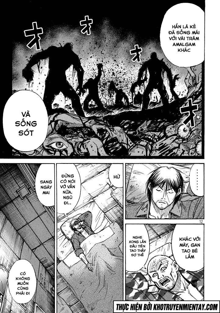 Đảo Ma Cà Rồng Phần 3: Chapter 145