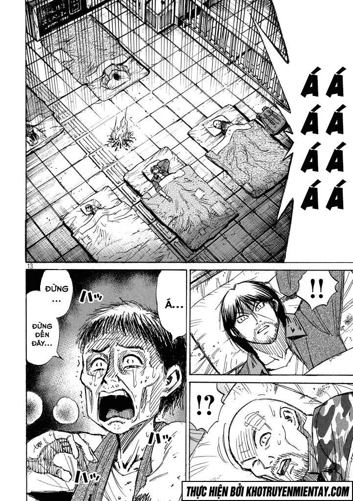 Đảo Ma Cà Rồng Phần 3: Chapter 145