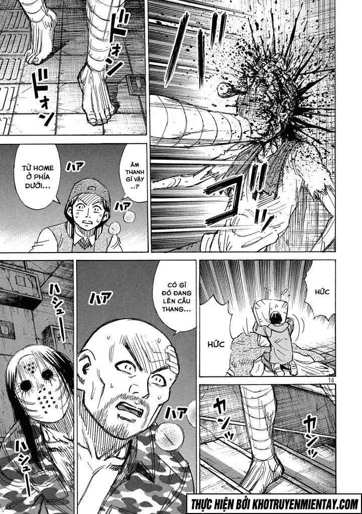 Đảo Ma Cà Rồng Phần 3: Chapter 145