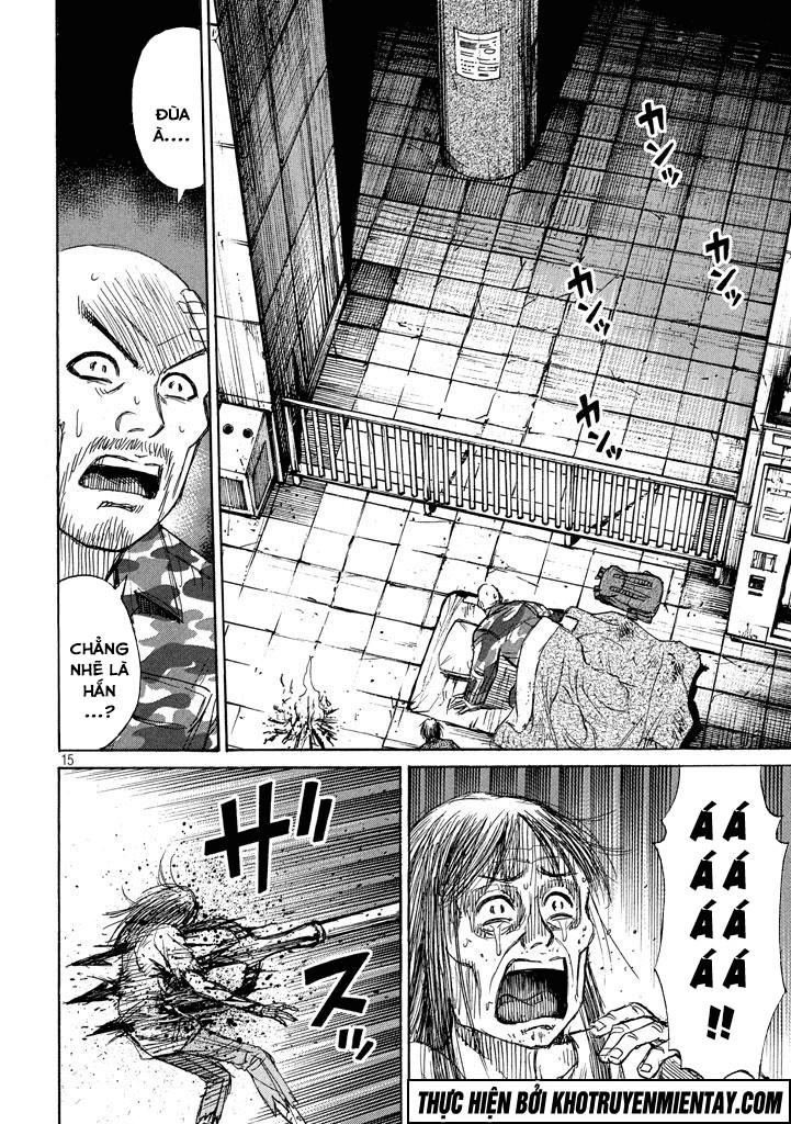 Đảo Ma Cà Rồng Phần 3: Chapter 145