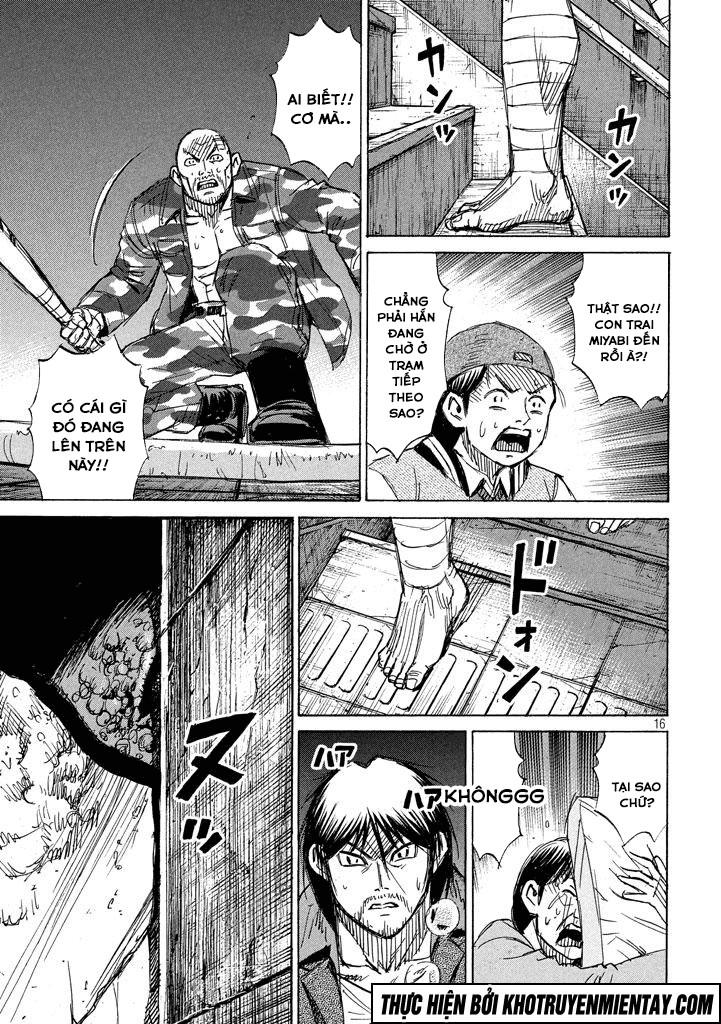 Đảo Ma Cà Rồng Phần 3: Chapter 145