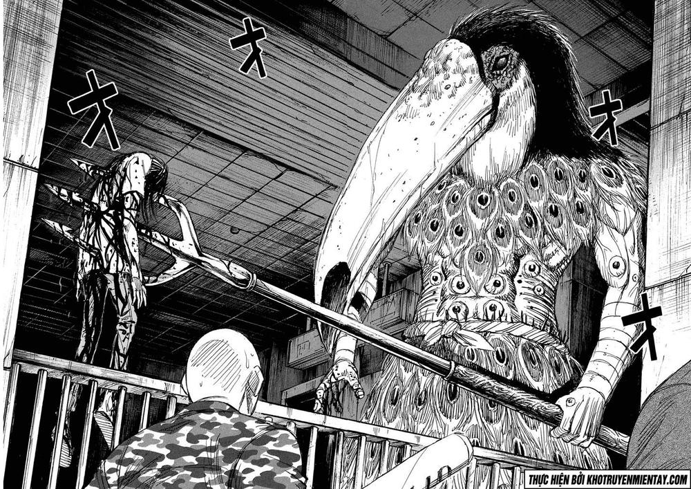 Đảo Ma Cà Rồng Phần 3: Chapter 145