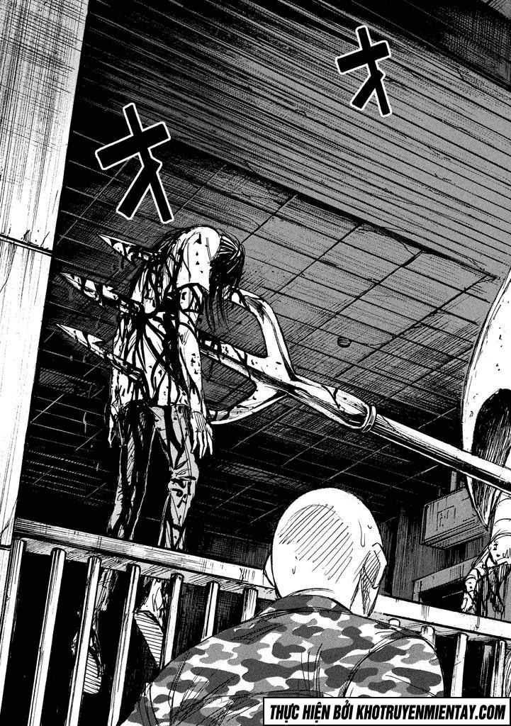 Đảo Ma Cà Rồng Phần 3: Chapter 145