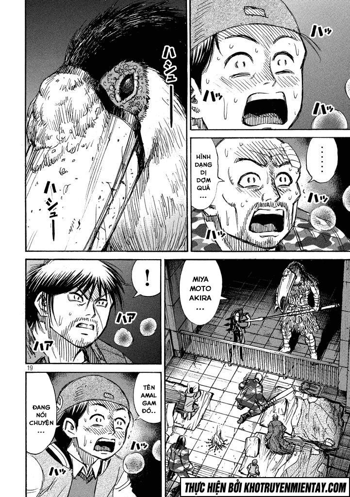 Đảo Ma Cà Rồng Phần 3: Chapter 145