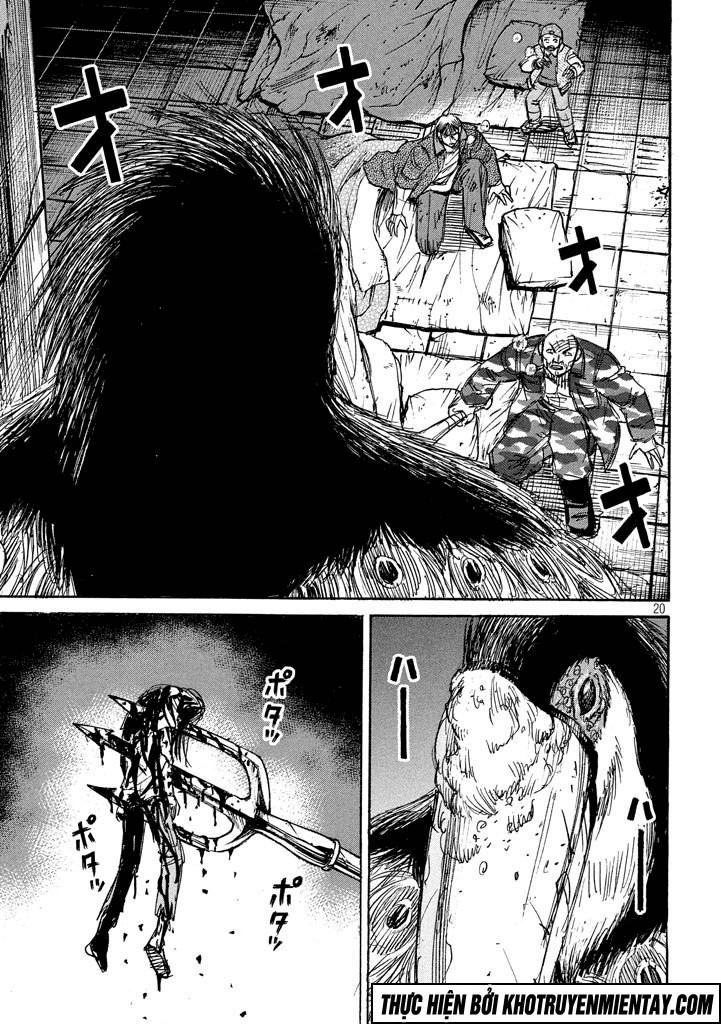 Đảo Ma Cà Rồng Phần 3: Chapter 145
