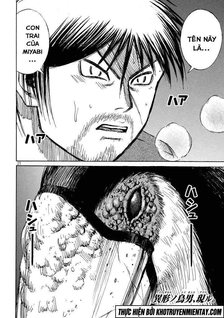 Đảo Ma Cà Rồng Phần 3: Chapter 145