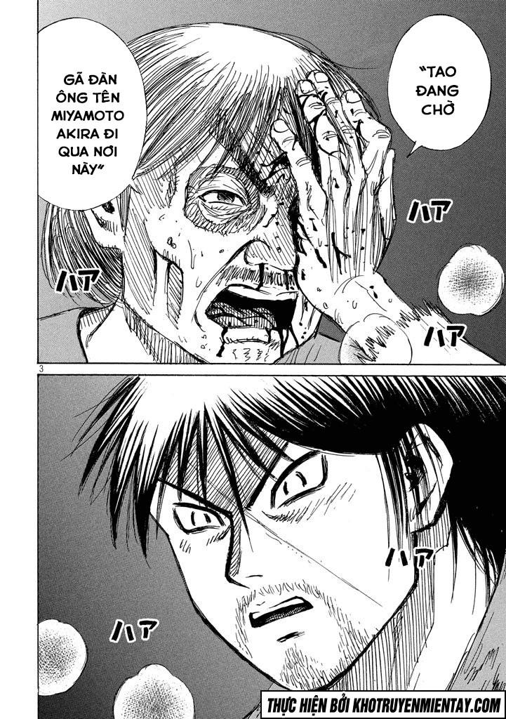 Đảo Ma Cà Rồng Phần 3: Chapter 145