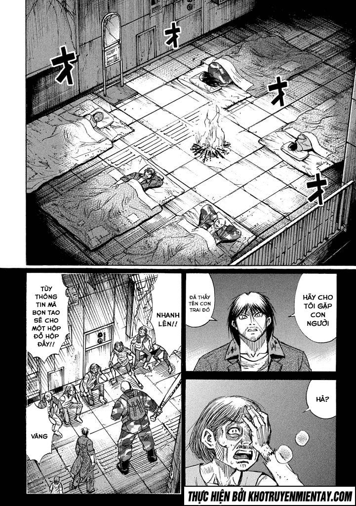 Đảo Ma Cà Rồng Phần 3: Chapter 145