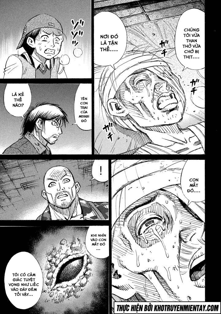 Đảo Ma Cà Rồng Phần 3: Chapter 145