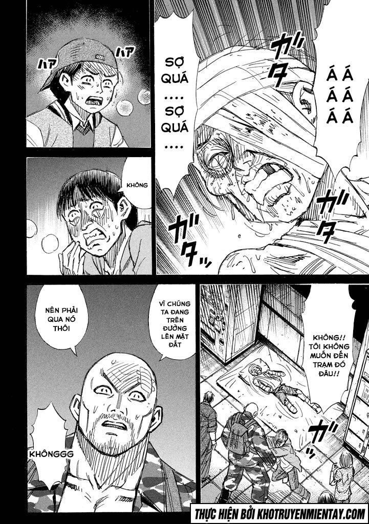 Đảo Ma Cà Rồng Phần 3: Chapter 145