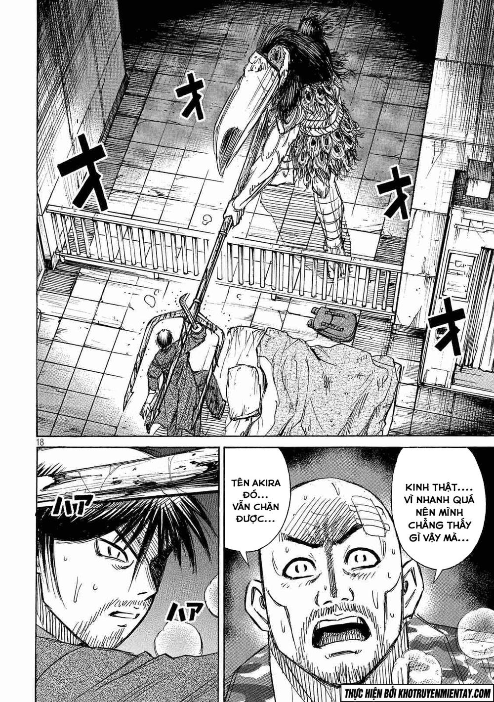 Đảo Ma Cà Rồng Phần 3: Chapter 146