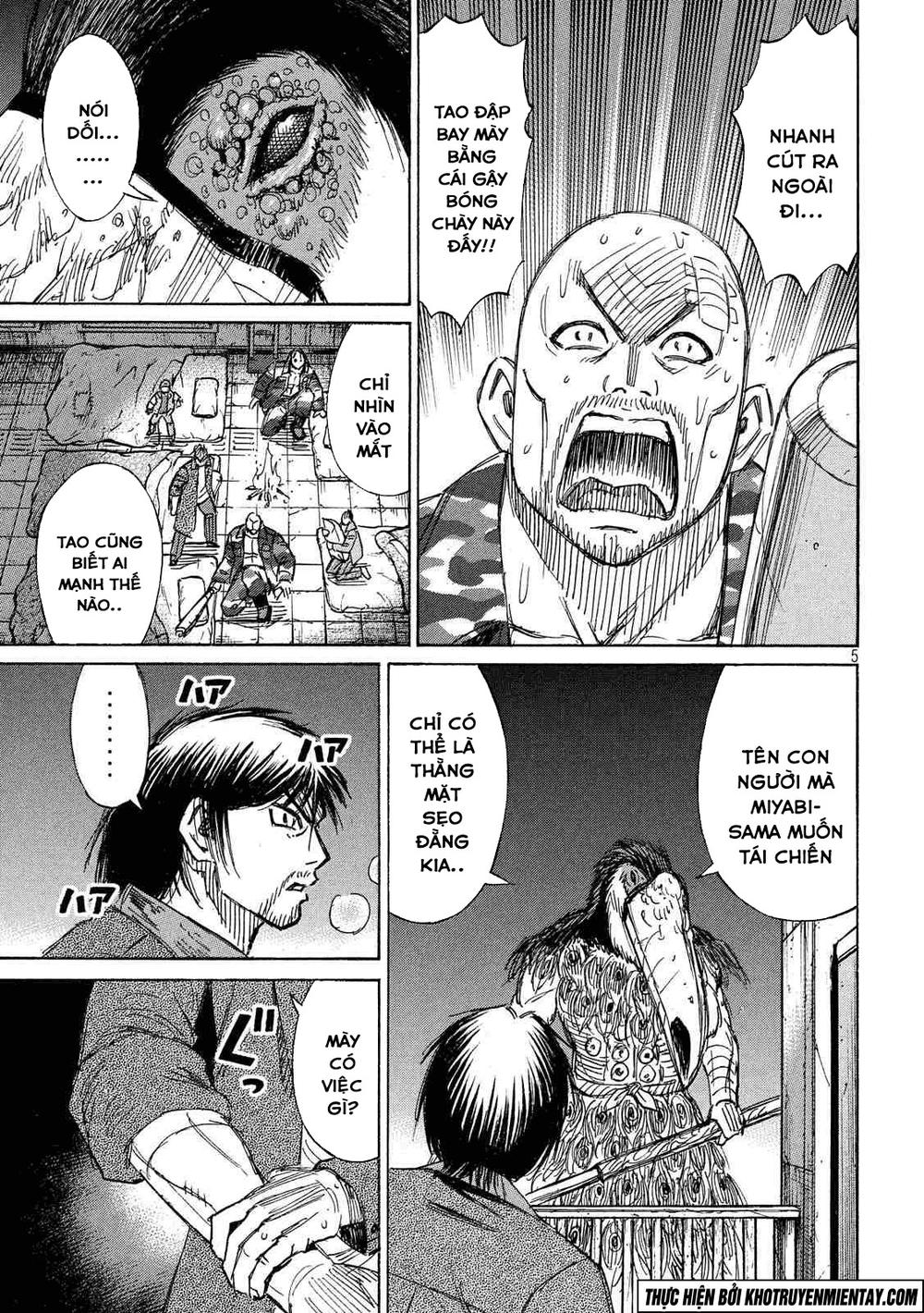 Đảo Ma Cà Rồng Phần 3: Chapter 146