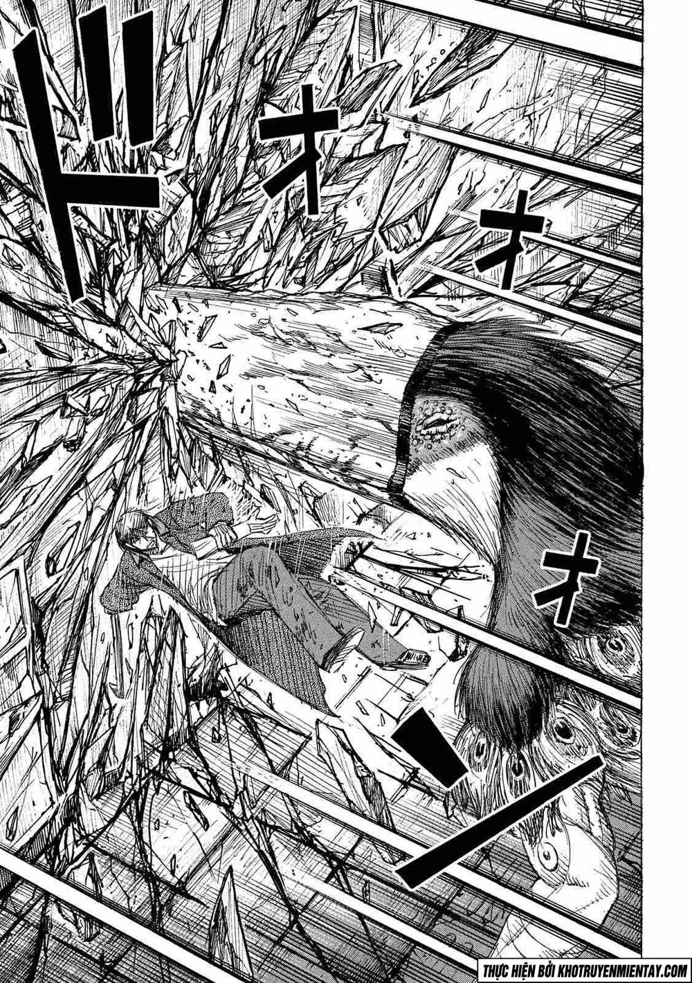 Đảo Ma Cà Rồng Phần 3: Chapter 147