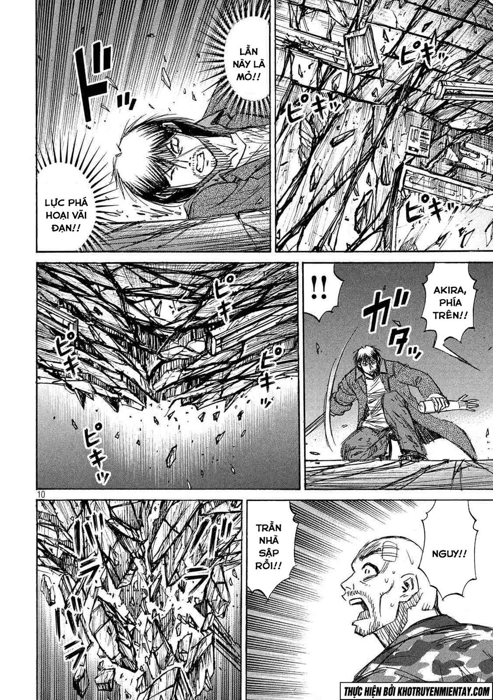Đảo Ma Cà Rồng Phần 3: Chapter 147