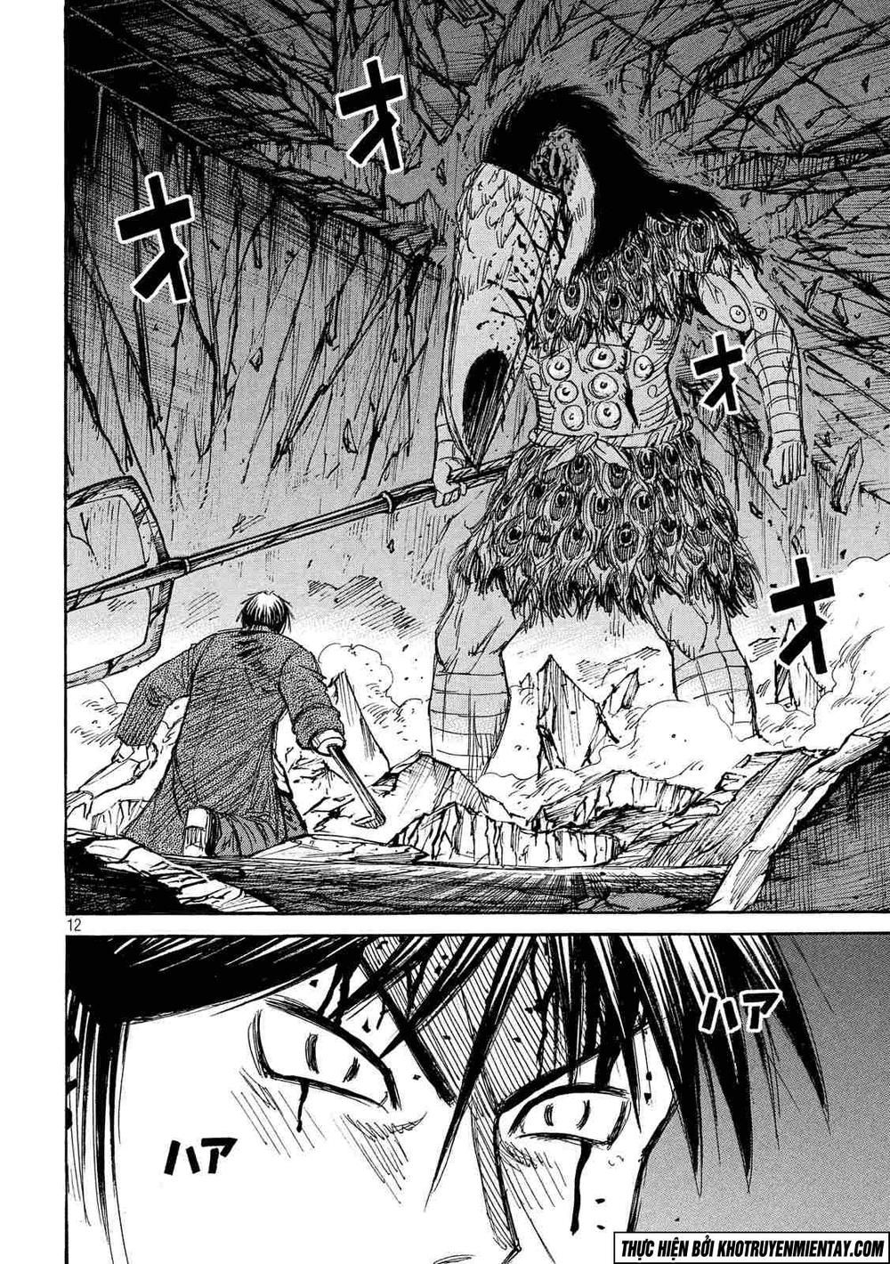 Đảo Ma Cà Rồng Phần 3: Chapter 147