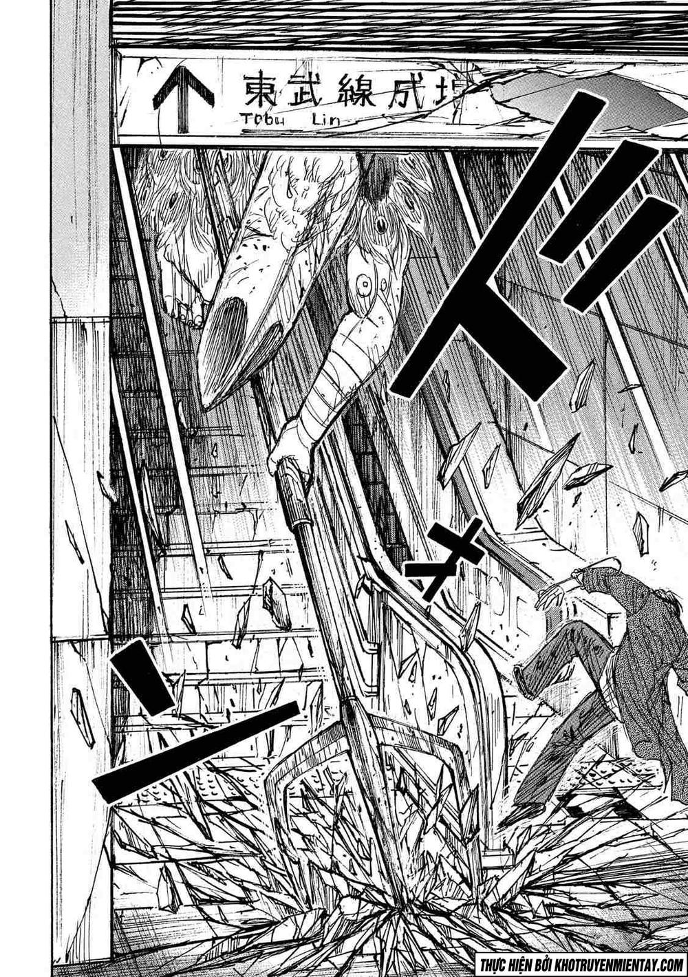 Đảo Ma Cà Rồng Phần 3: Chapter 147