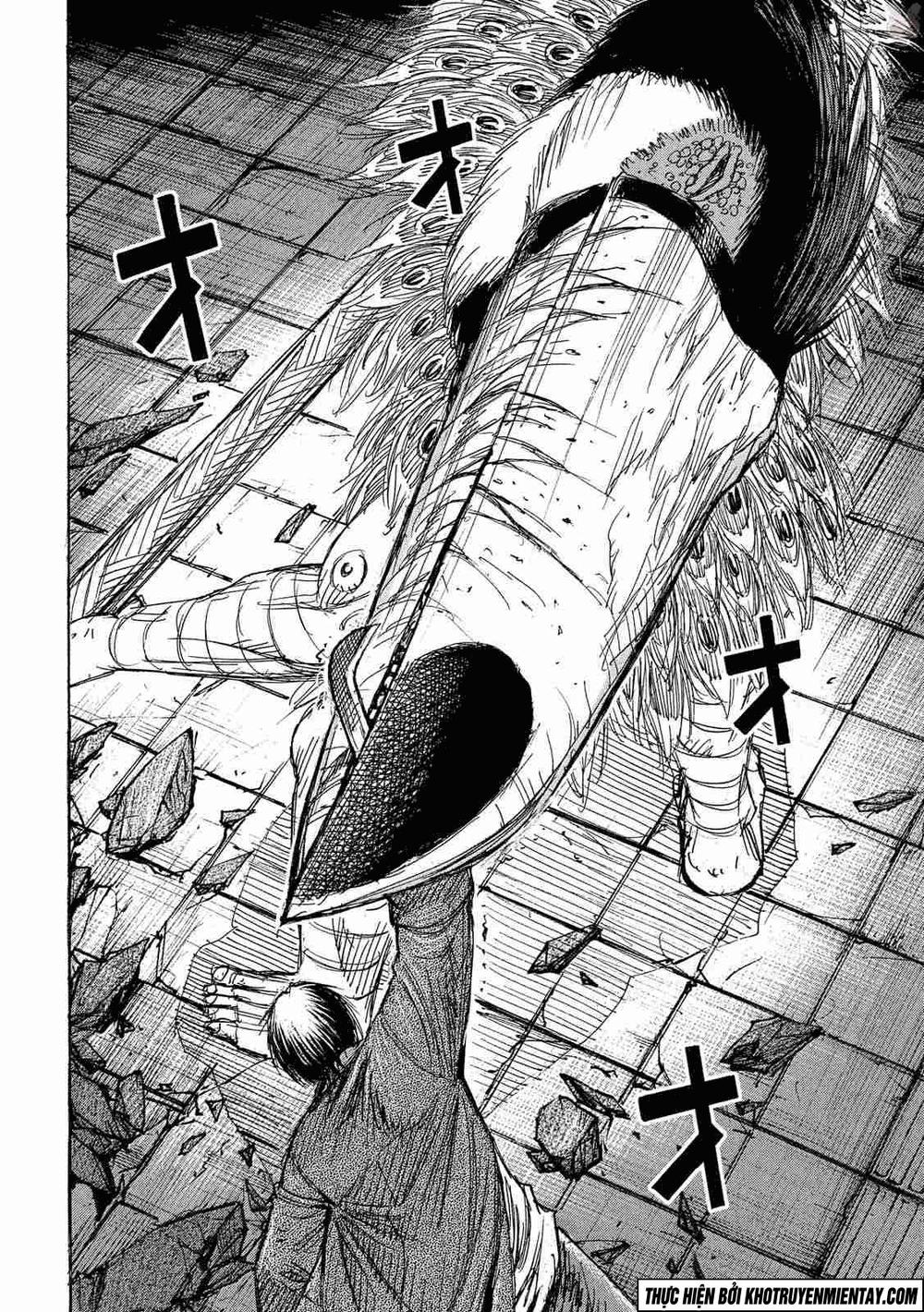 Đảo Ma Cà Rồng Phần 3: Chapter 148