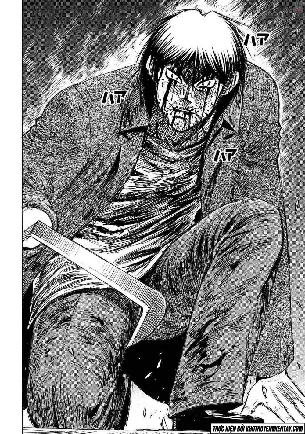 Đảo Ma Cà Rồng Phần 3: Chapter 148