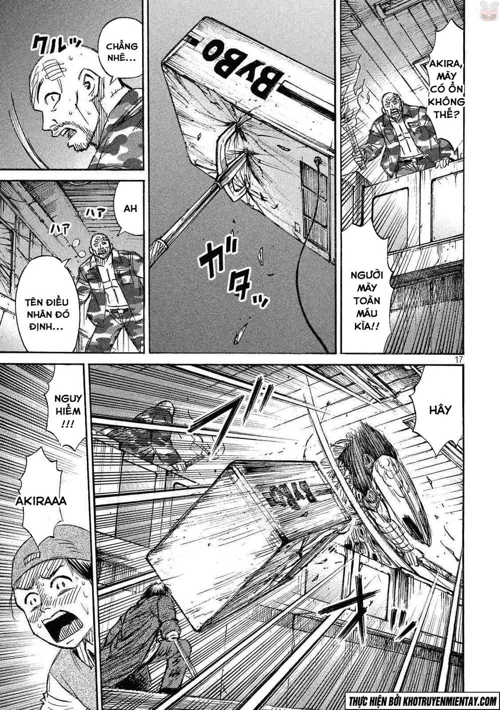 Đảo Ma Cà Rồng Phần 3: Chapter 148