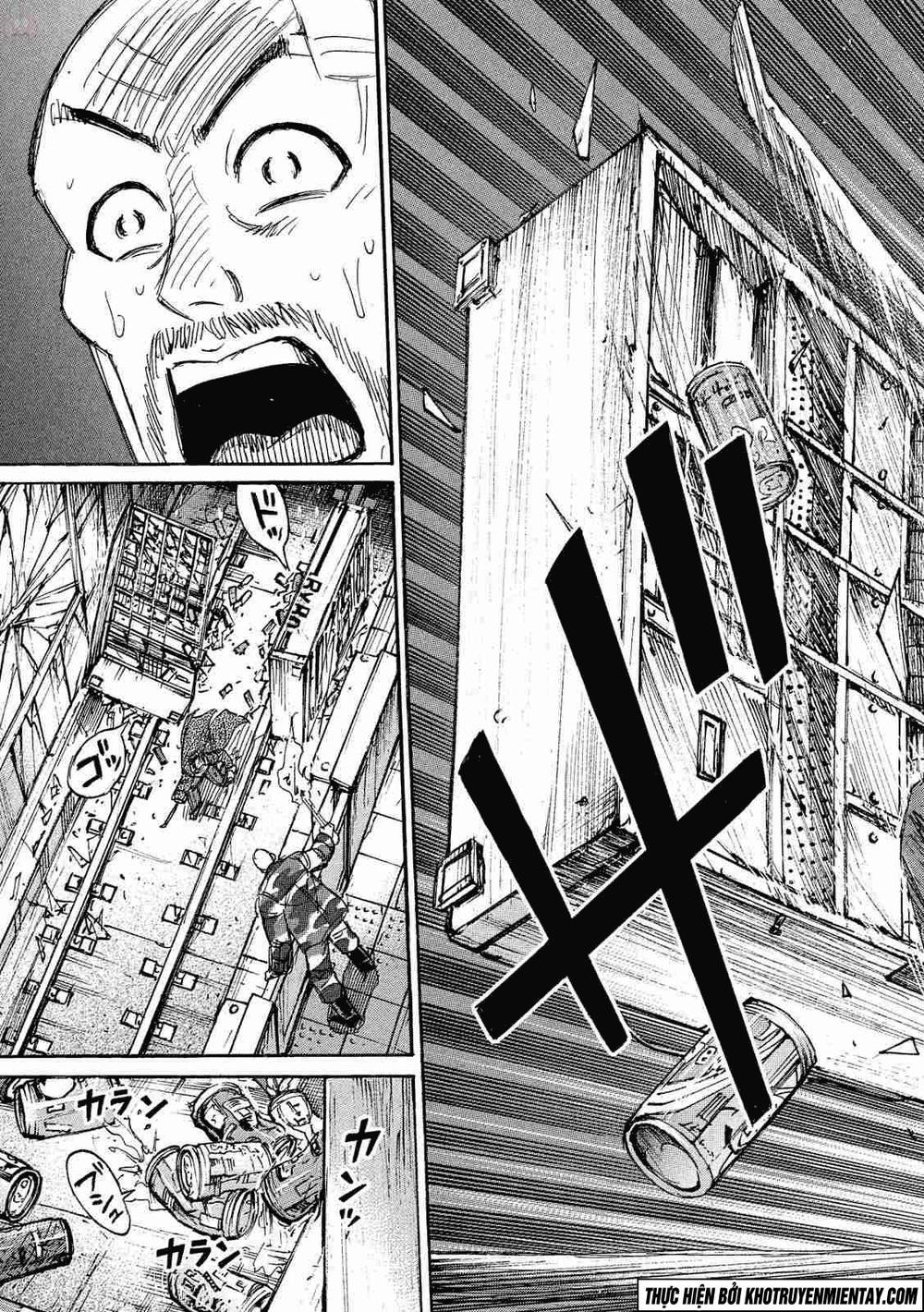 Đảo Ma Cà Rồng Phần 3: Chapter 148