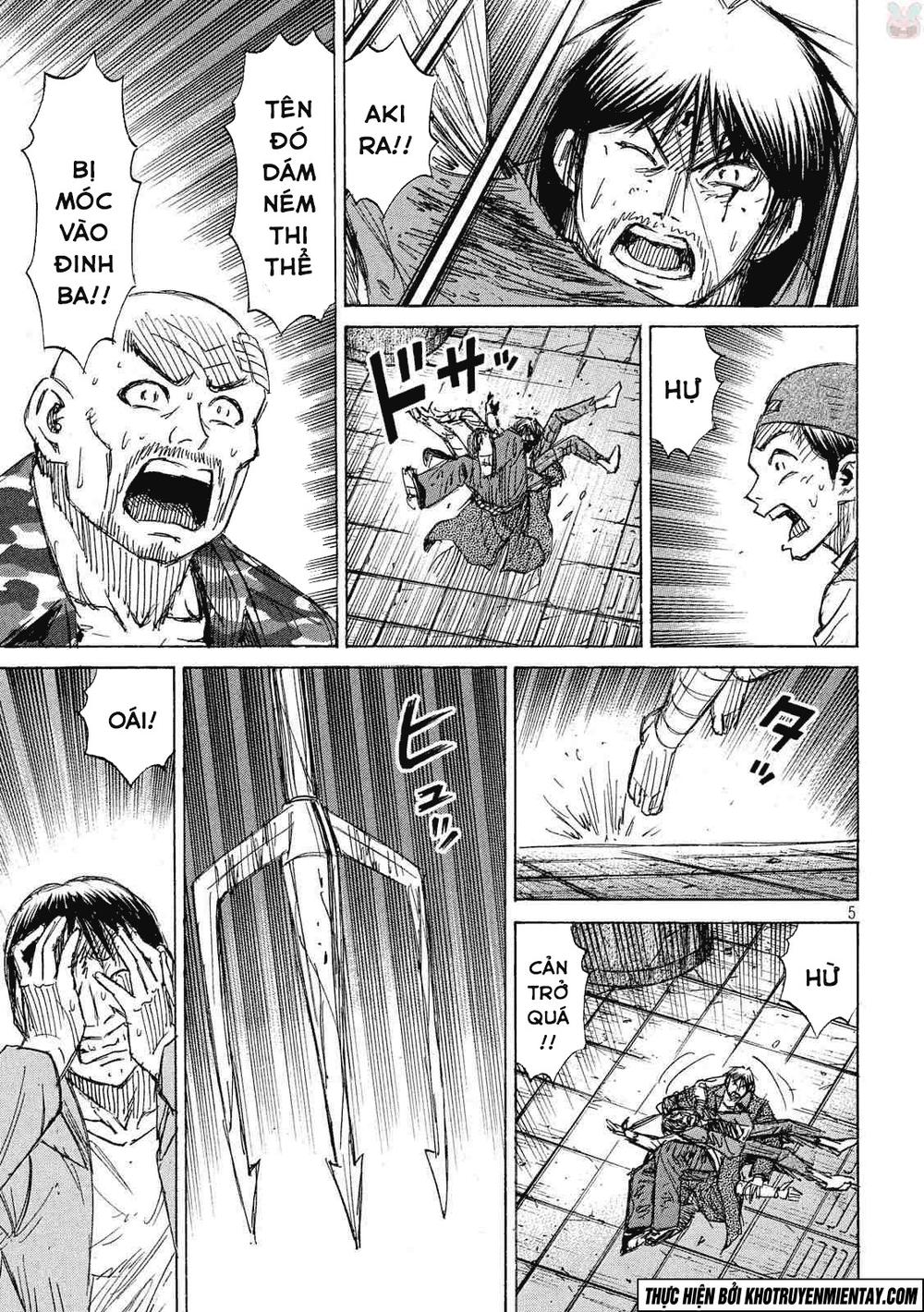 Đảo Ma Cà Rồng Phần 3: Chapter 148