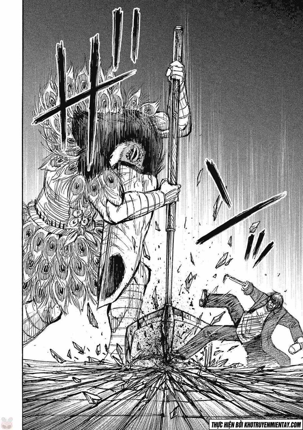 Đảo Ma Cà Rồng Phần 3: Chapter 148