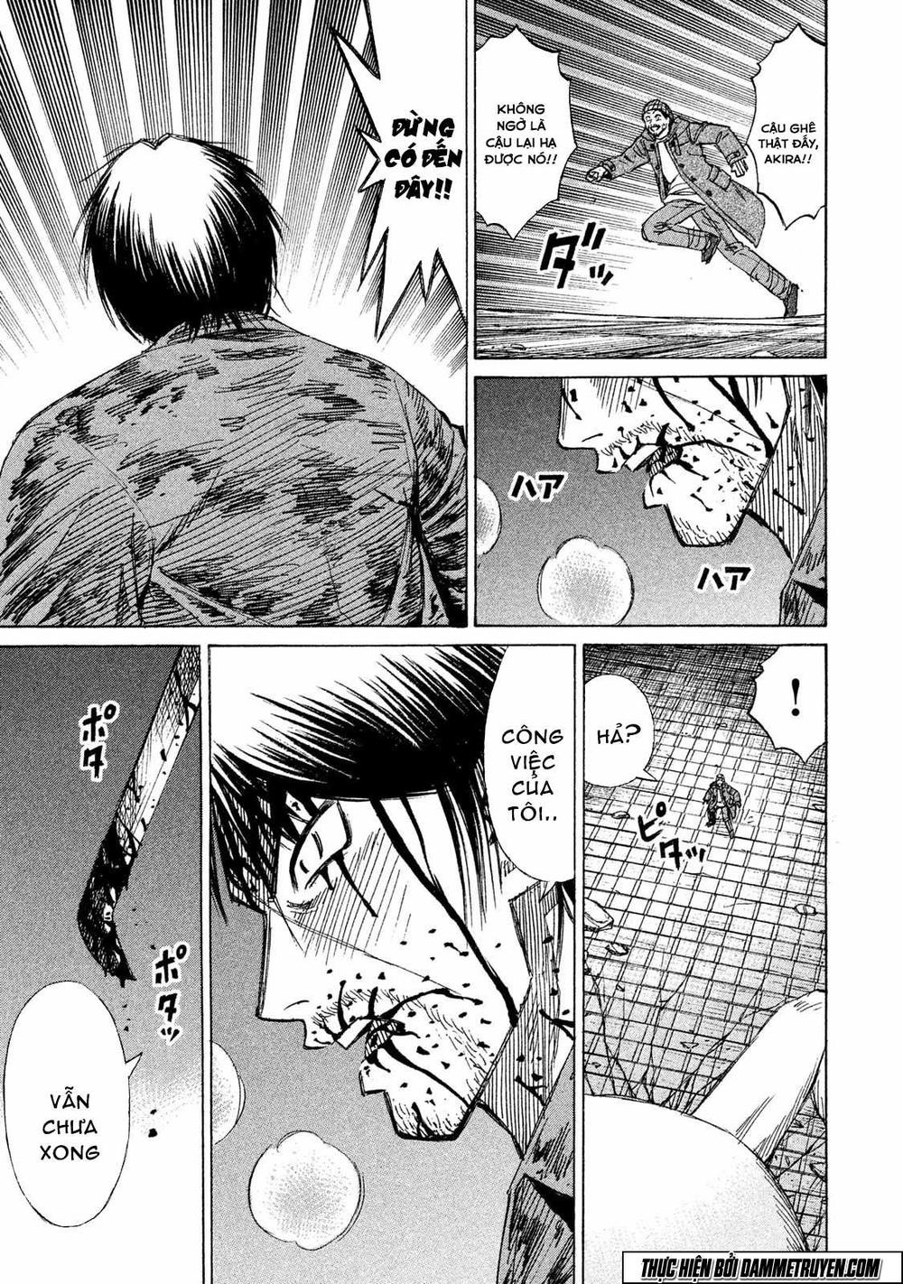 Đảo Ma Cà Rồng Phần 3: Chapter 15