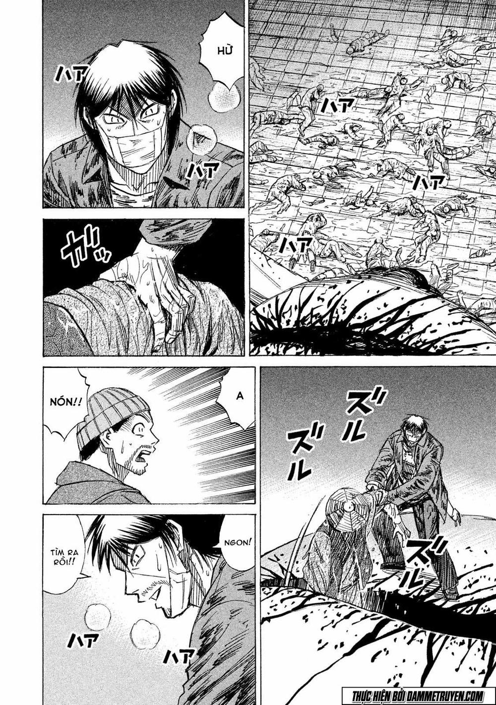 Đảo Ma Cà Rồng Phần 3: Chapter 15