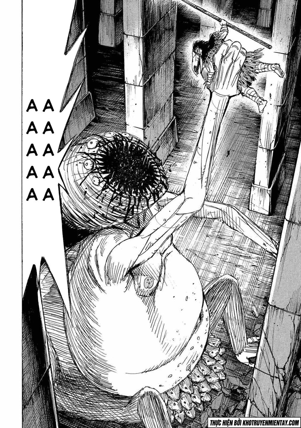 Đảo Ma Cà Rồng Phần 3: Chapter 150