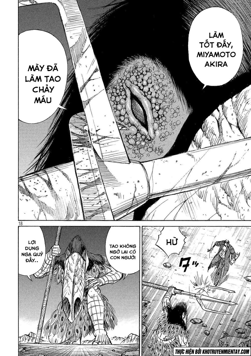 Đảo Ma Cà Rồng Phần 3: Chapter 150