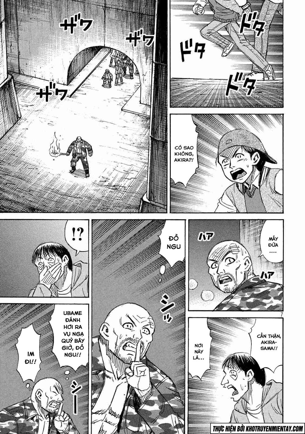 Đảo Ma Cà Rồng Phần 3: Chapter 150