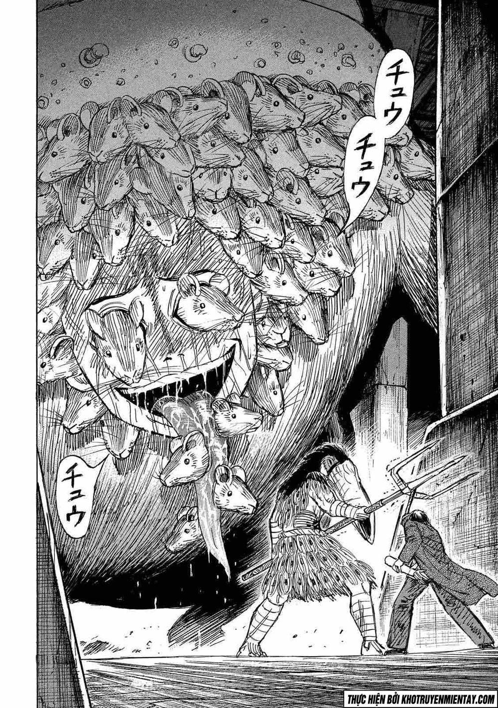 Đảo Ma Cà Rồng Phần 3: Chapter 151