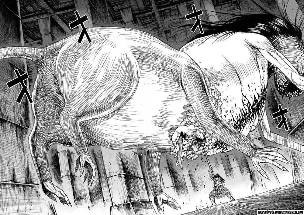 Đảo Ma Cà Rồng Phần 3: Chapter 151