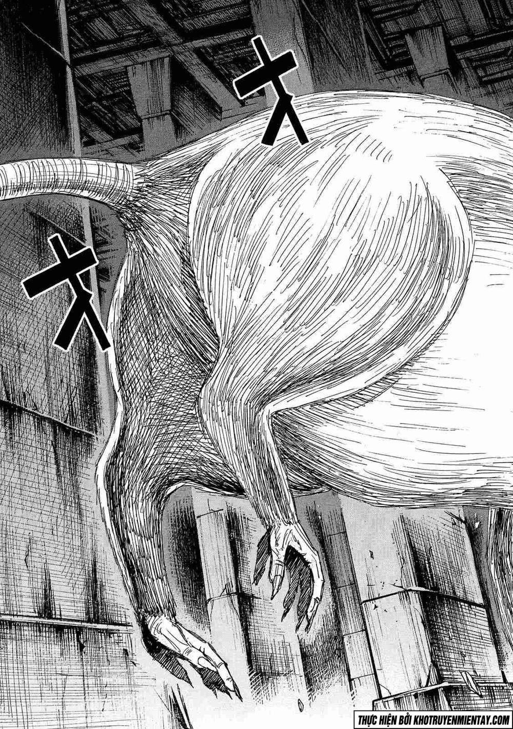 Đảo Ma Cà Rồng Phần 3: Chapter 151