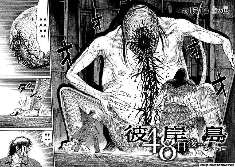 Đảo Ma Cà Rồng Phần 3: Chapter 151