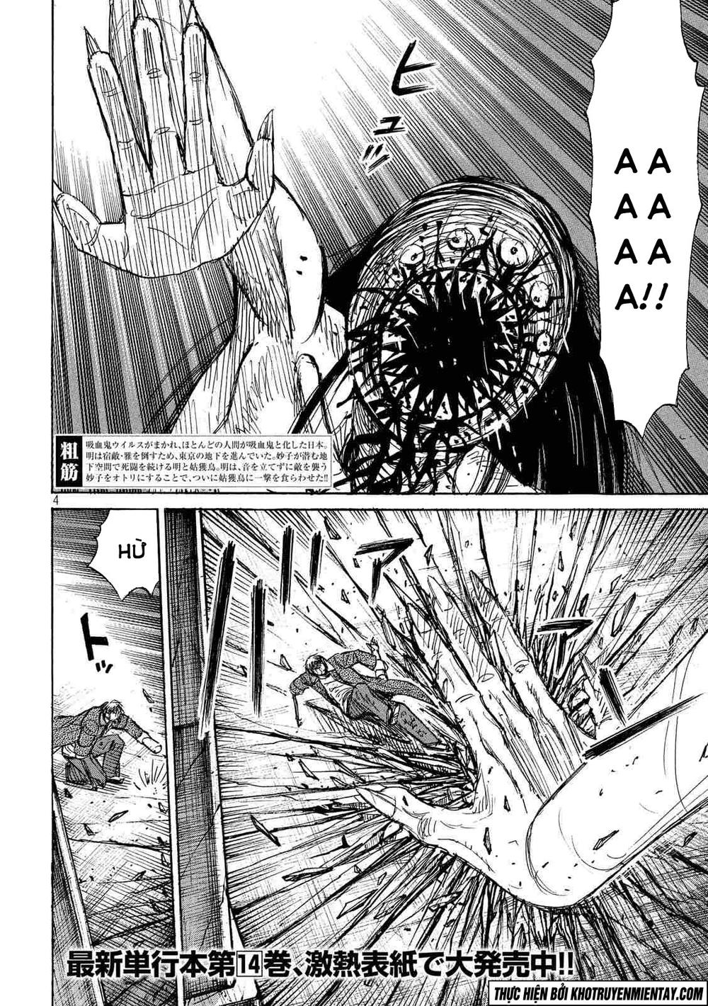 Đảo Ma Cà Rồng Phần 3: Chapter 151