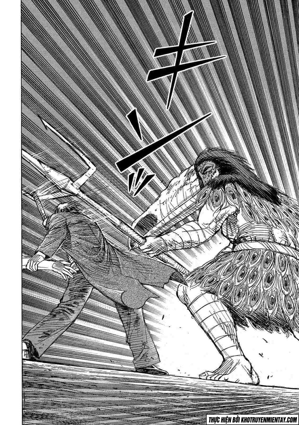 Đảo Ma Cà Rồng Phần 3: Chapter 151