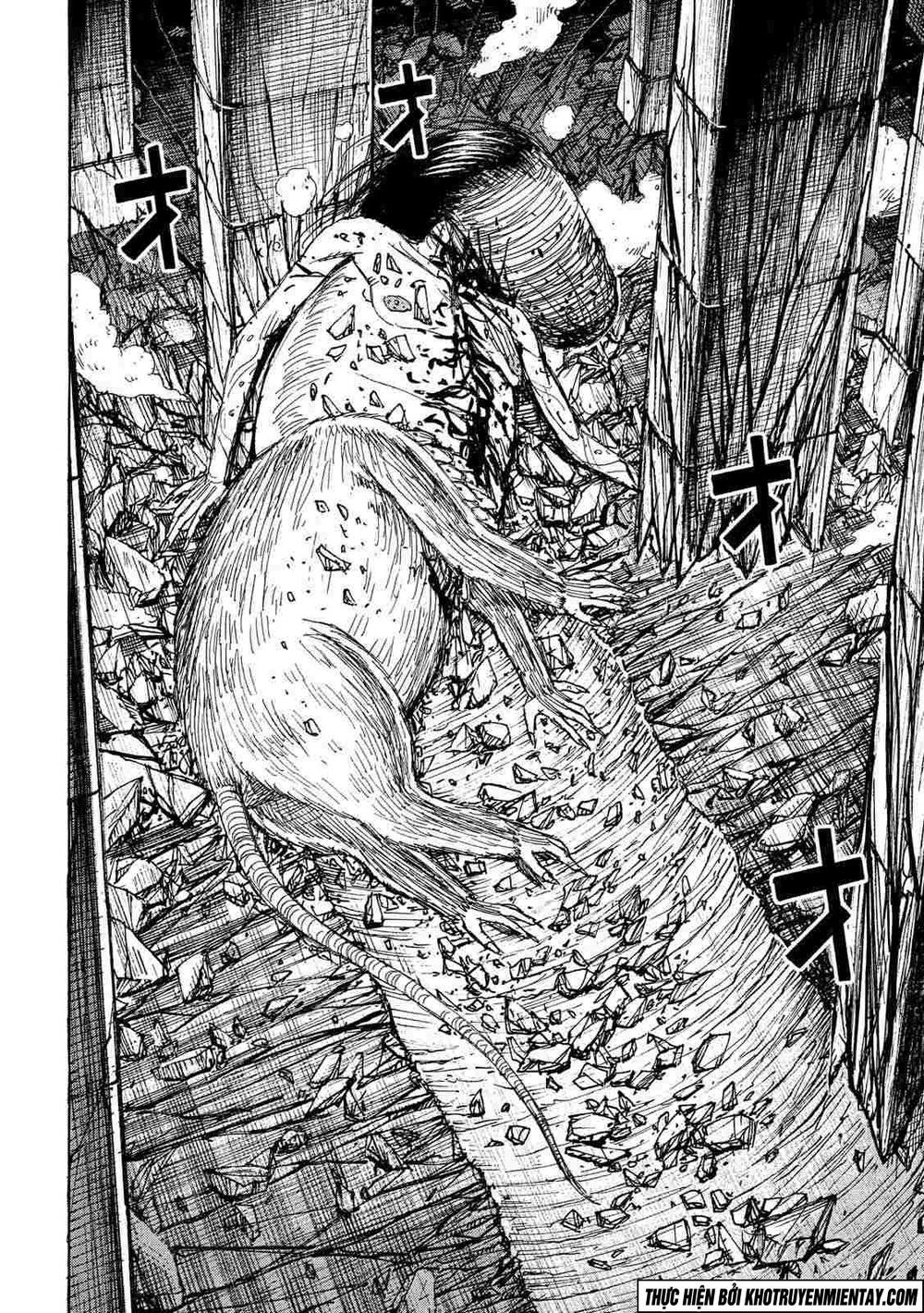 Đảo Ma Cà Rồng Phần 3: Chapter 152