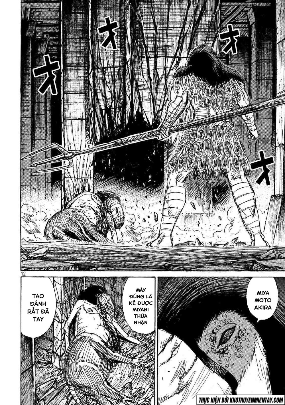 Đảo Ma Cà Rồng Phần 3: Chapter 152