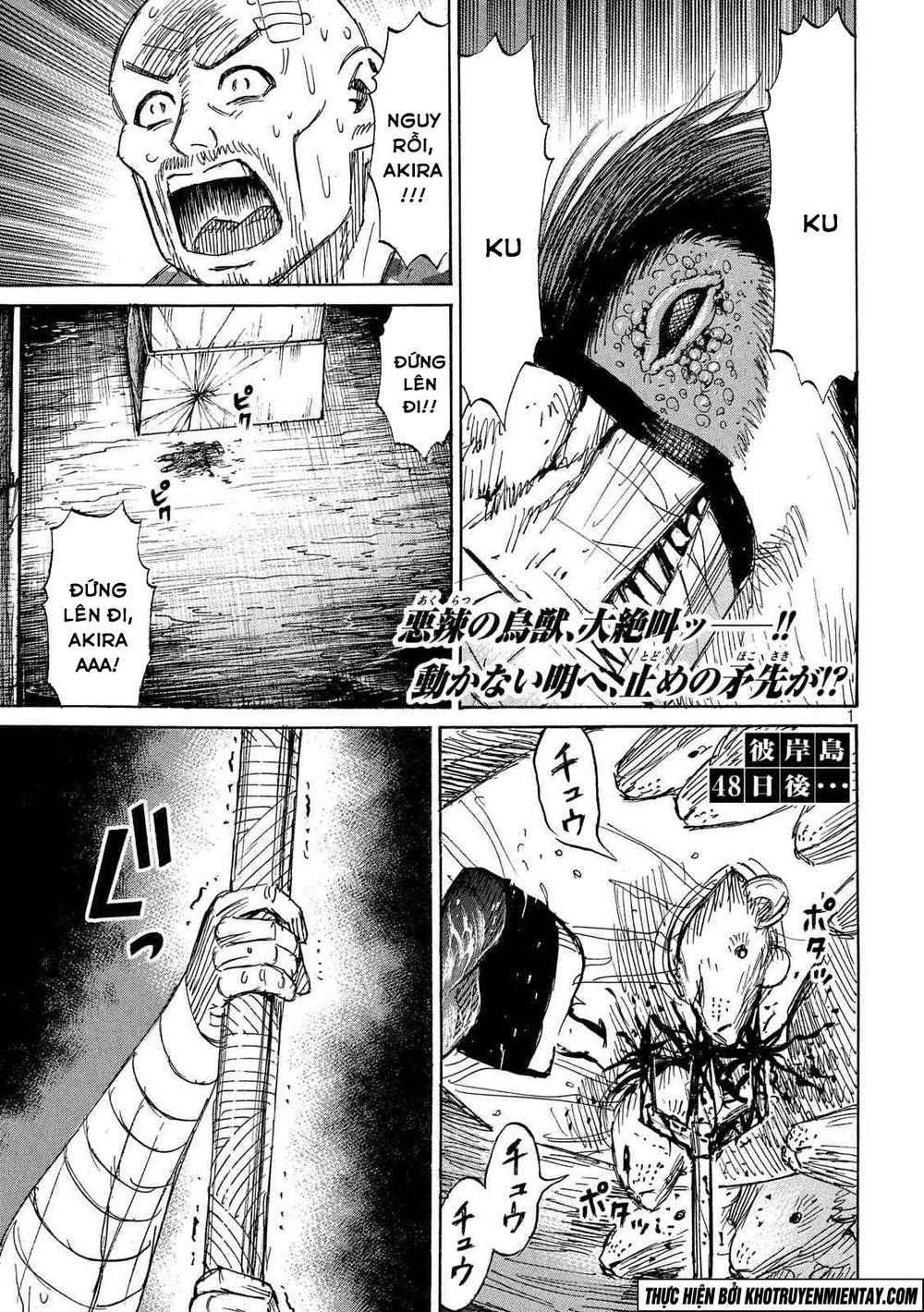 Đảo Ma Cà Rồng Phần 3: Chapter 152