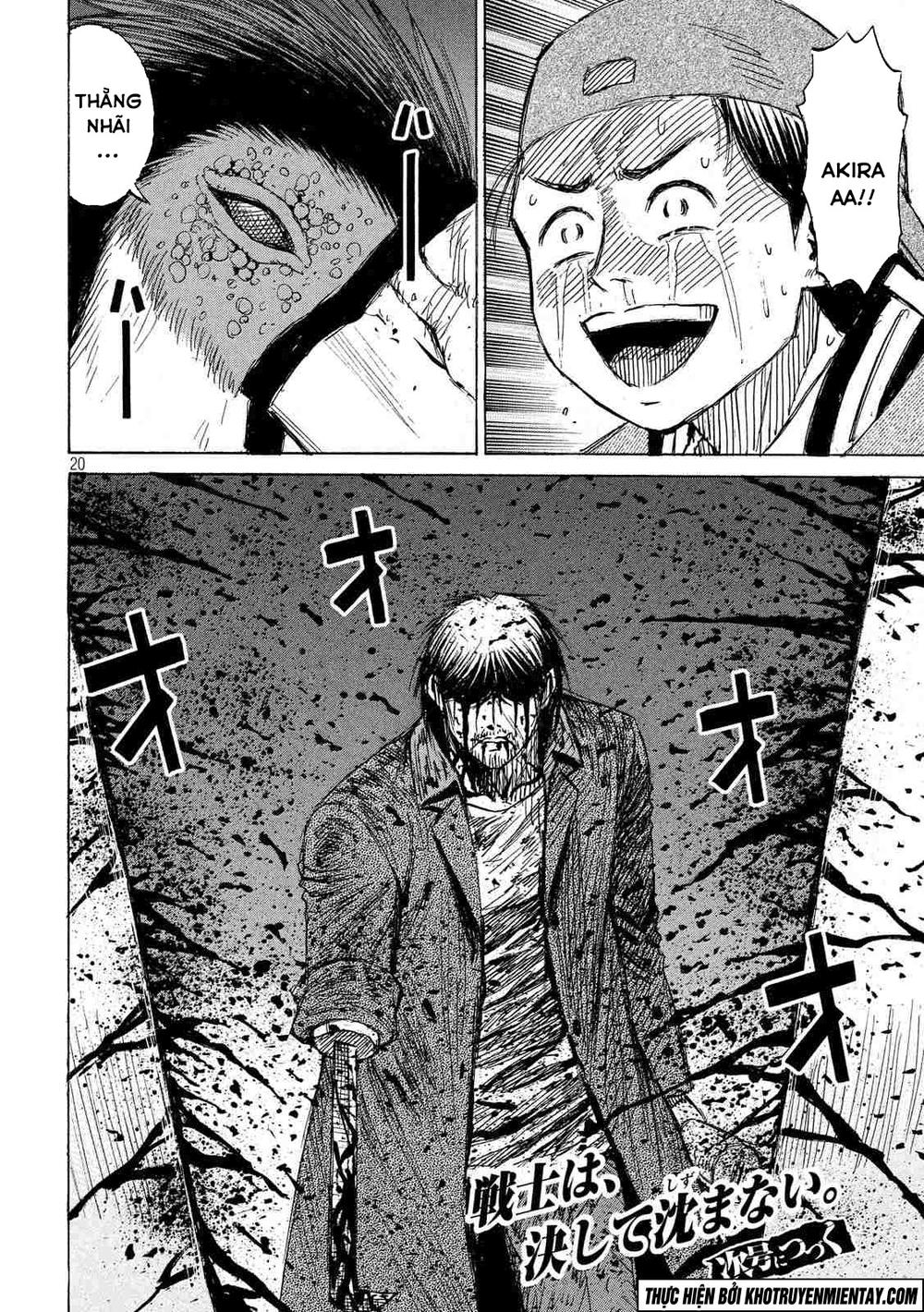 Đảo Ma Cà Rồng Phần 3: Chapter 152