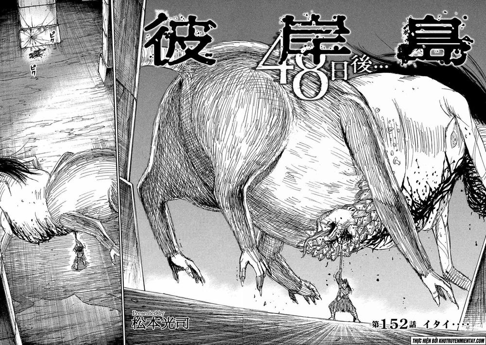 Đảo Ma Cà Rồng Phần 3: Chapter 152