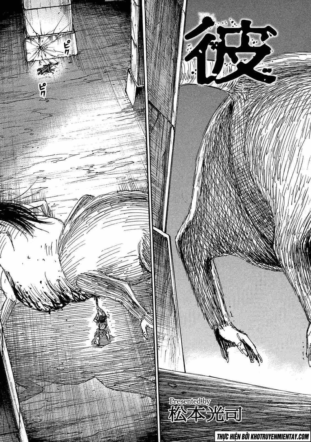 Đảo Ma Cà Rồng Phần 3: Chapter 152