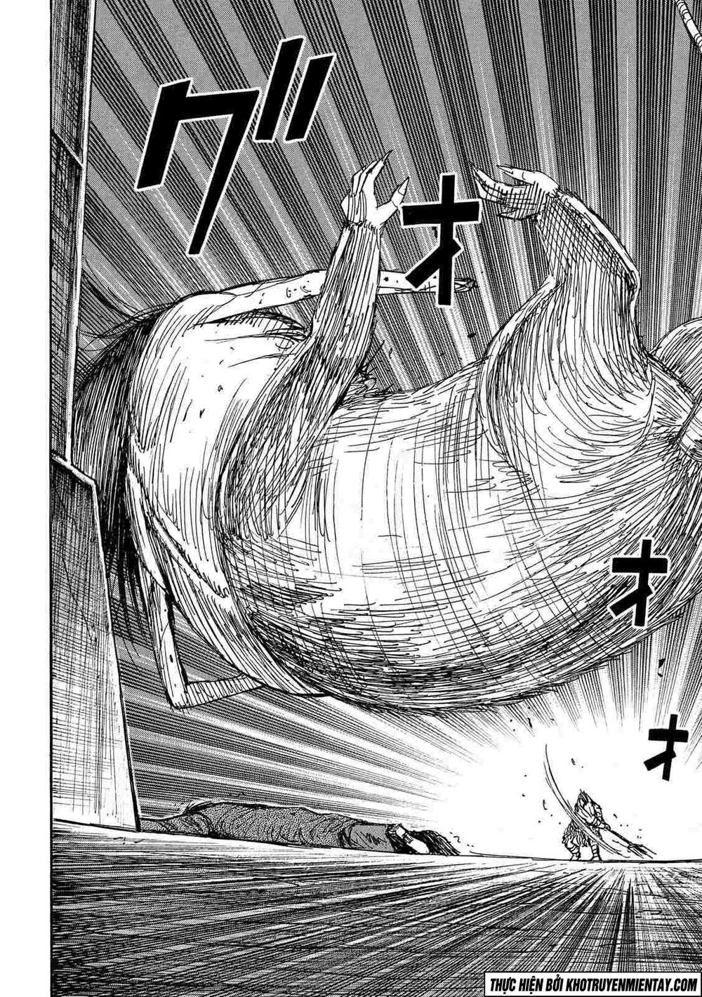 Đảo Ma Cà Rồng Phần 3: Chapter 152
