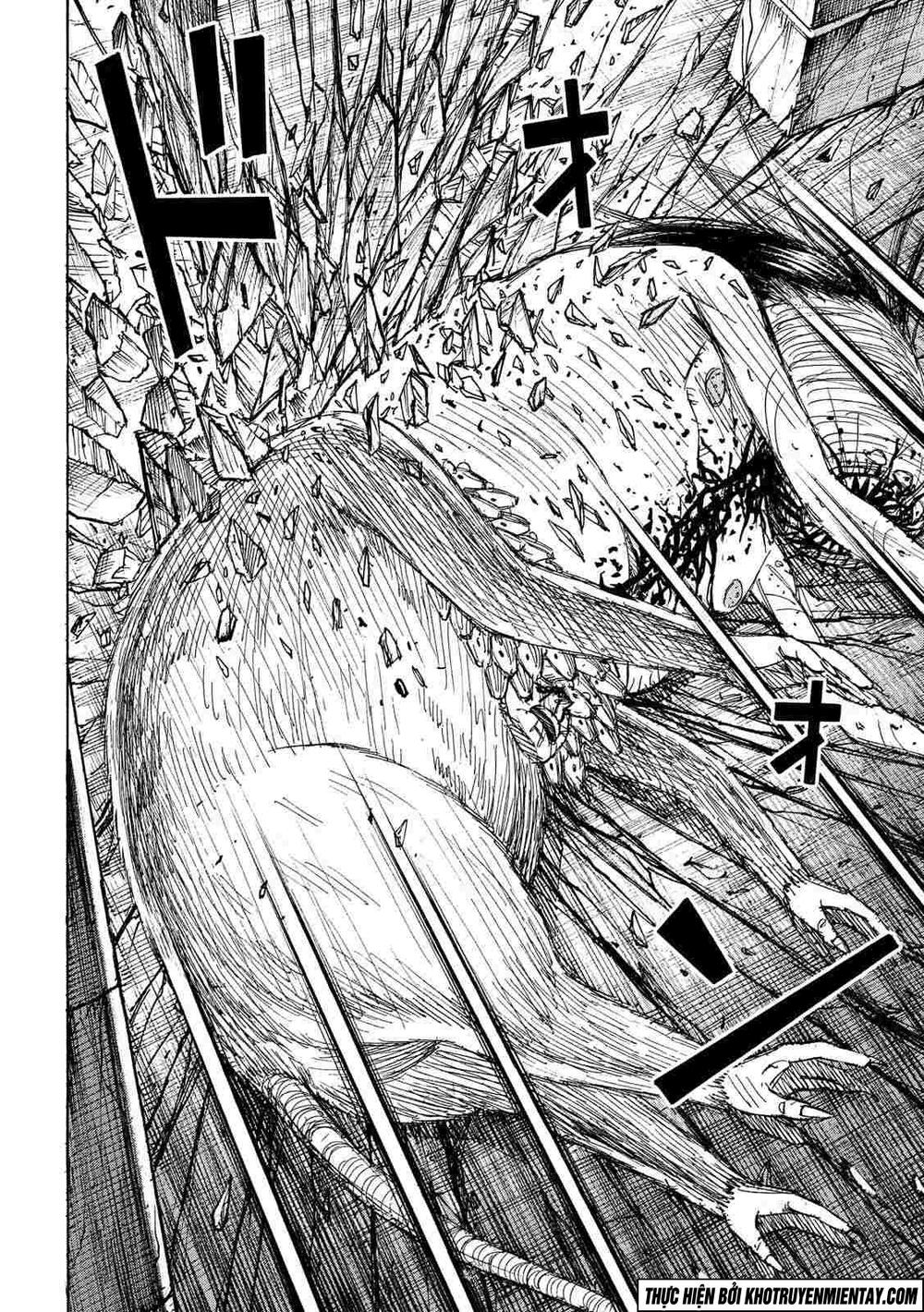 Đảo Ma Cà Rồng Phần 3: Chapter 152