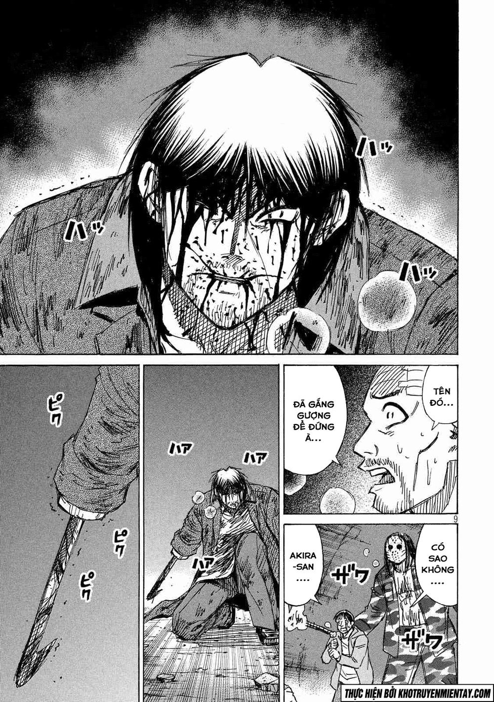 Đảo Ma Cà Rồng Phần 3: Chapter 153