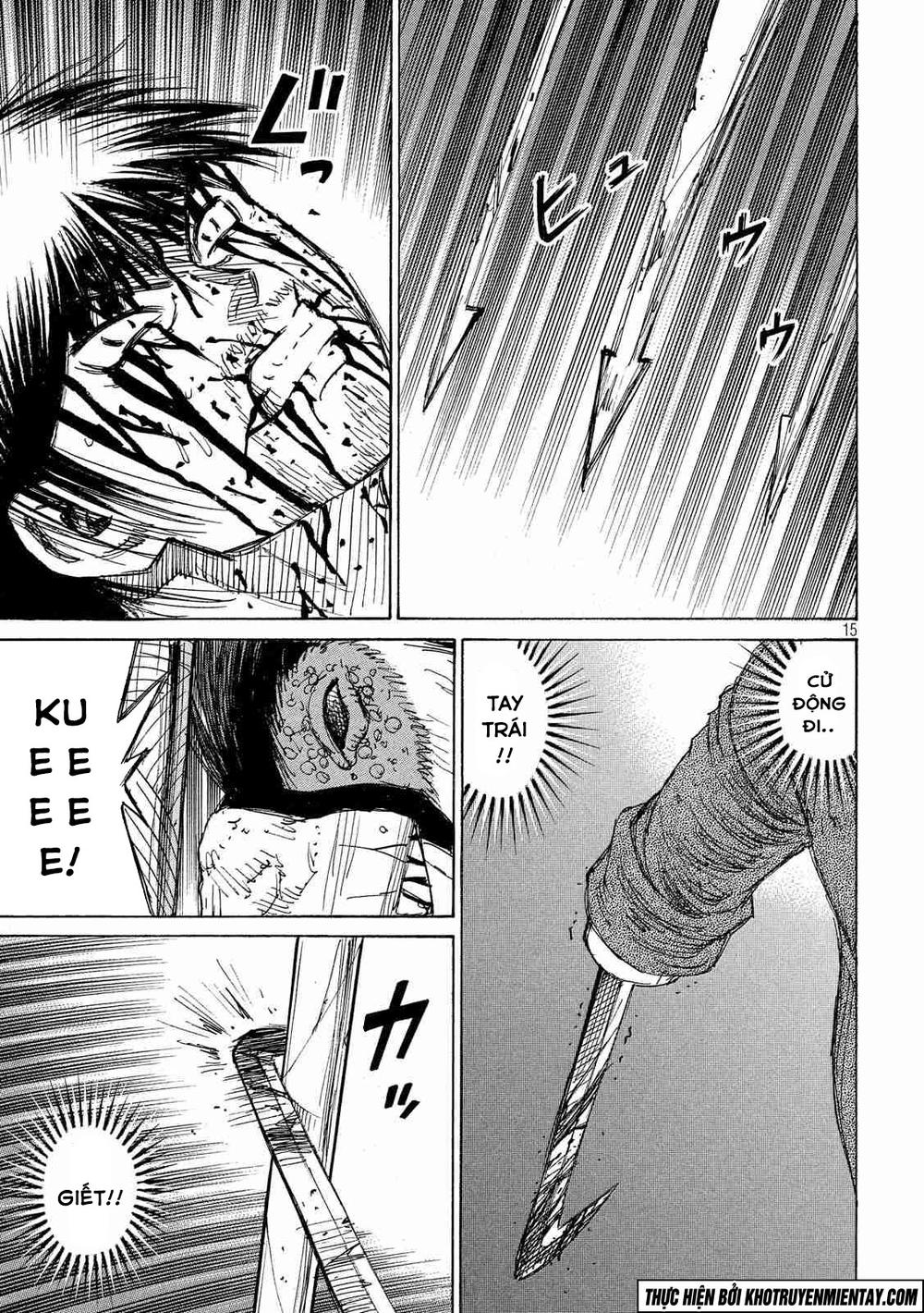 Đảo Ma Cà Rồng Phần 3: Chapter 153