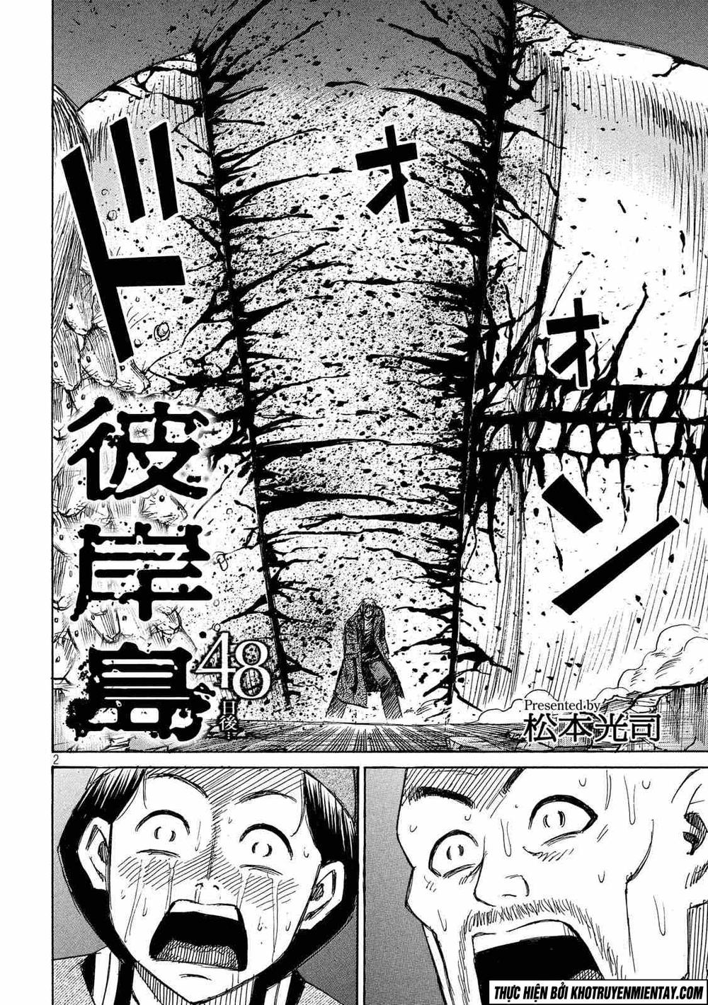 Đảo Ma Cà Rồng Phần 3: Chapter 153