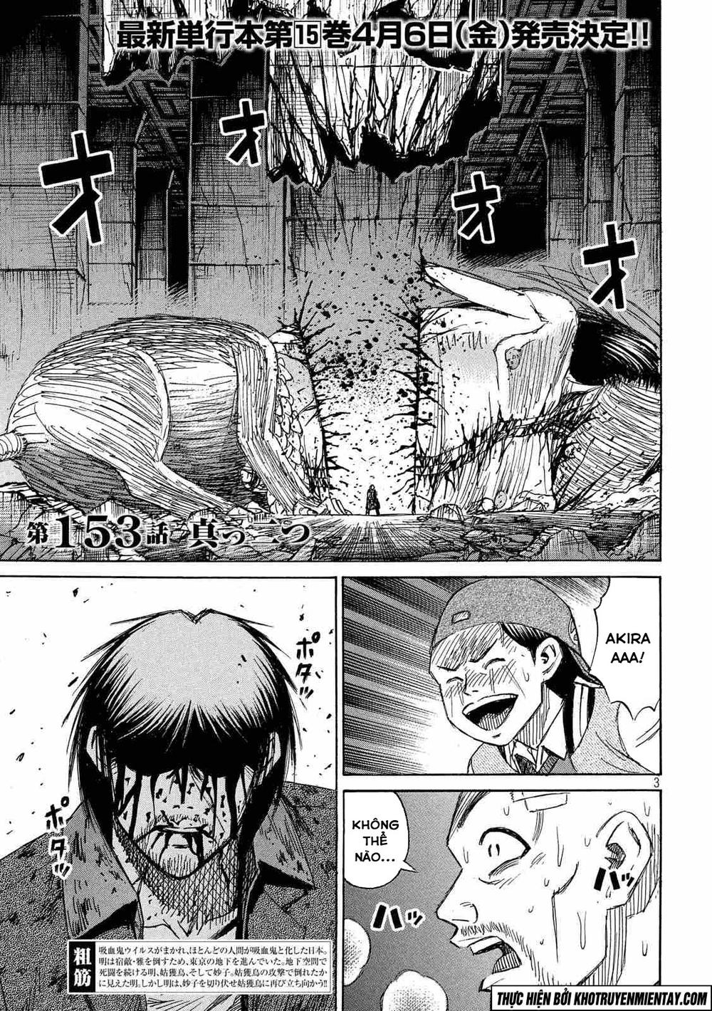 Đảo Ma Cà Rồng Phần 3: Chapter 153