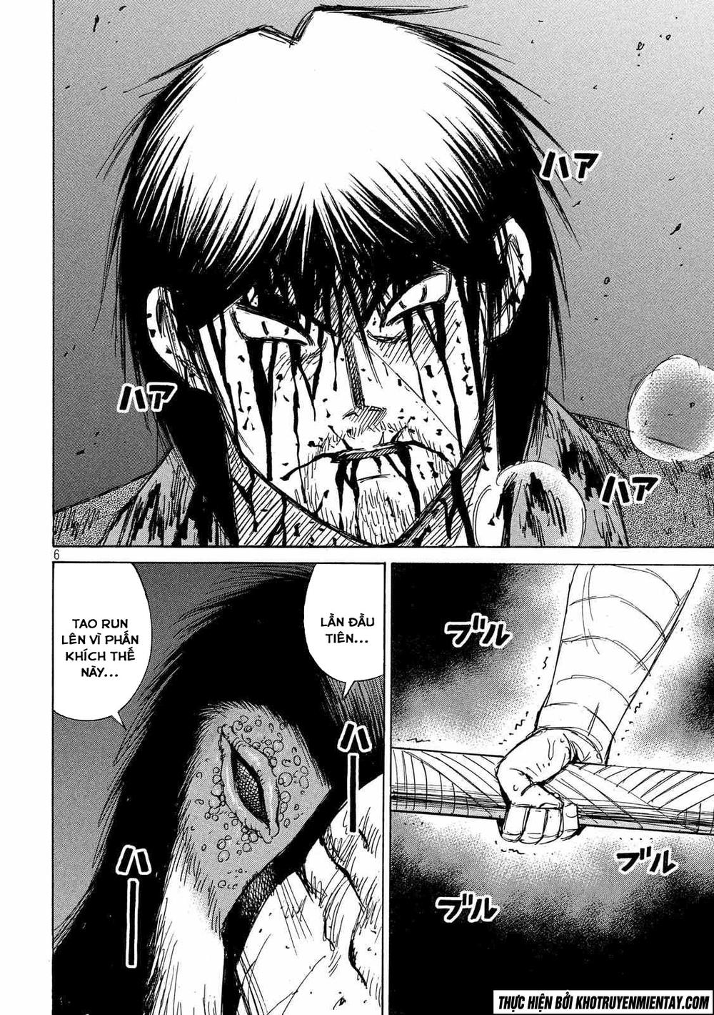 Đảo Ma Cà Rồng Phần 3: Chapter 153